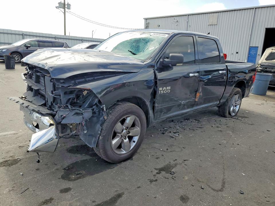 Продаж на аукціоні авто 2017 Ram 1500, vin: 1C6RR7LG3HS566739, номер лоту: 79381235