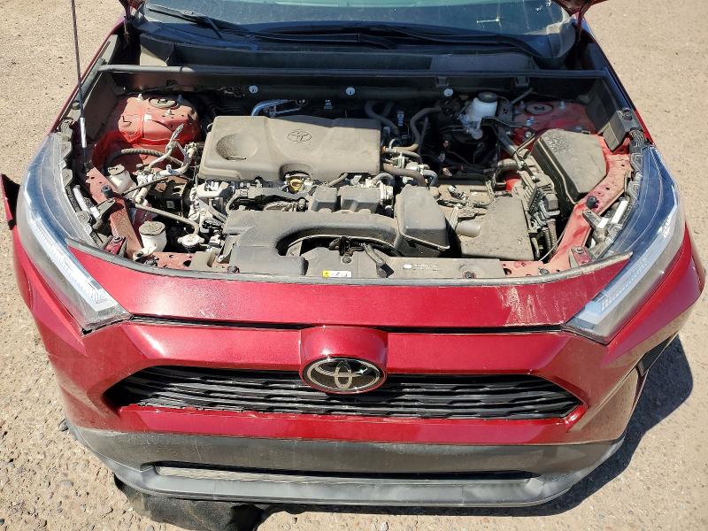47282806 :رقم المزاد ، 2T3W1RFV4RW362324 vin ، 2024 Toyota Rav4 مزاد بيع