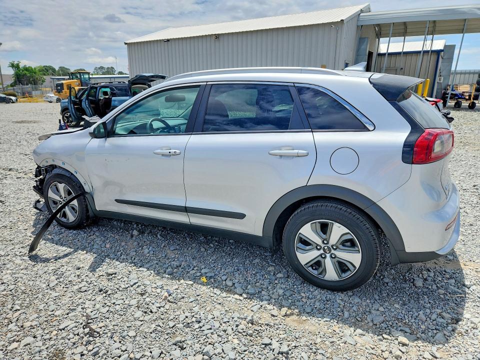 51989346 :رقم المزاد ، KNDCB3LC6K5249648 vin ، 2019 Kia Niro مزاد بيع