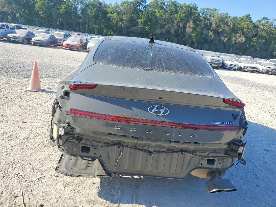 2020 Hyundai Sonata მანქანა იყიდება აუქციონზე, vin: 5NPEH4J28LH060685, აუქციონის ნომერი: 50799116