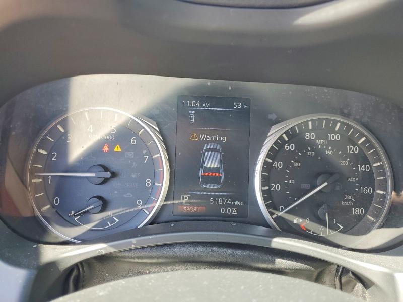 Продажа на аукционе авто 2019 Infiniti Q50, vin: JN1EV7AR2KM592349, номер лота: 50624726