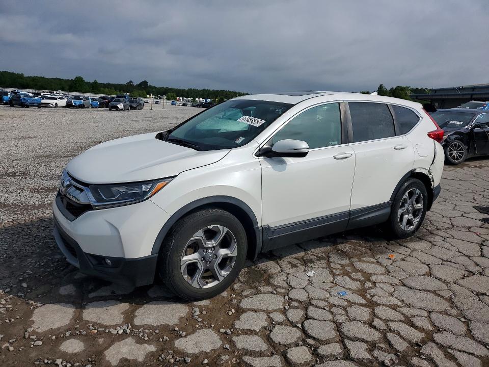 2019 Honda Cr-v მანქანა იყიდება აუქციონზე, vin: 2HKRW1H88KH515744, აუქციონის ნომერი: 51463896