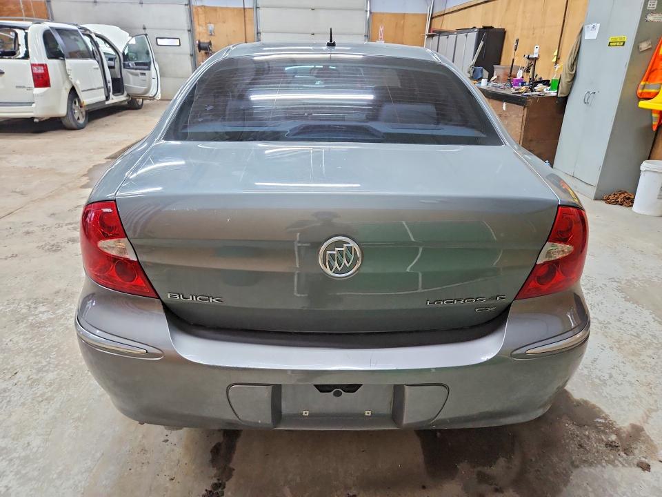 51313716 :رقم المزاد ، 2G4WC582591264588 vin ، 2009 Buick Lacrosse مزاد بيع