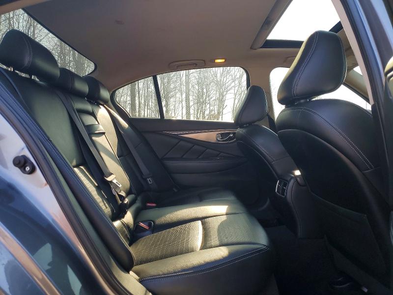 47724126 :رقم المزاد ، JN1EV7AR6KM550251 vin ، 2019 Infiniti Q50 مزاد بيع