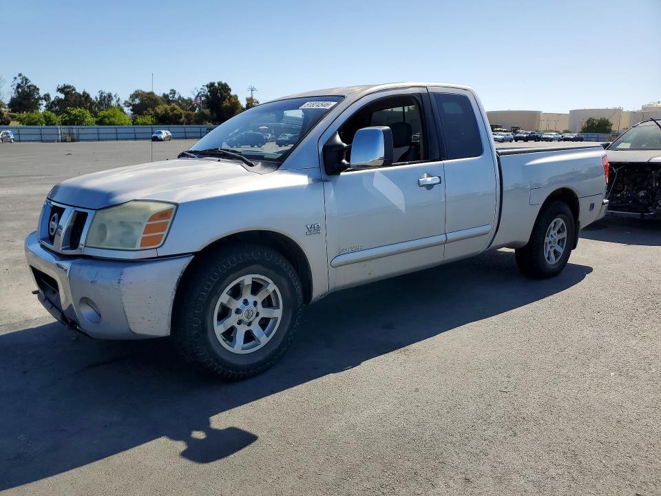 Aukcja sprzedaży 2004 Nissan Titan, vin: 1N6AA06A64N515088, numer aukcji: 51824546