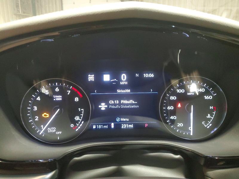 50504066 :رقم المزاد ، 1GYKNDRSXTZ103328 vin ، 2026 Cadillac Xt5 مزاد بيع