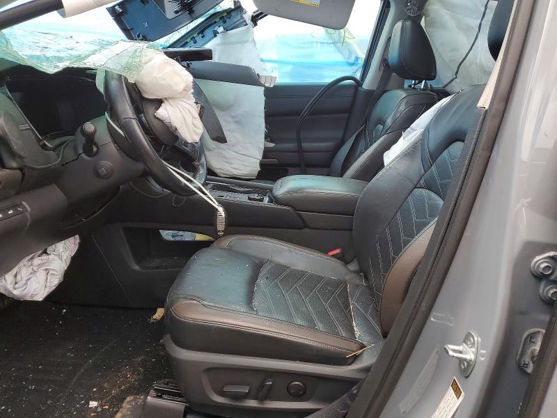 49563946 :رقم المزاد ، 5N1DR3DK0NC218932 vin ، 2022 Nissan Pathfinder مزاد بيع