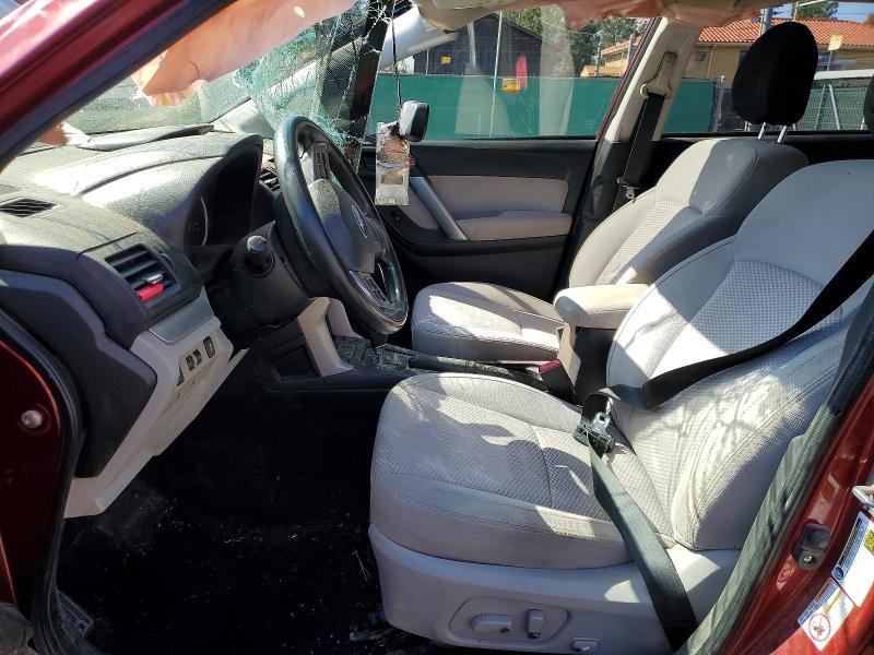 51632356 :رقم المزاد ، JF2SJAECXEH425590 vin ، 2014 Subaru Forester مزاد بيع