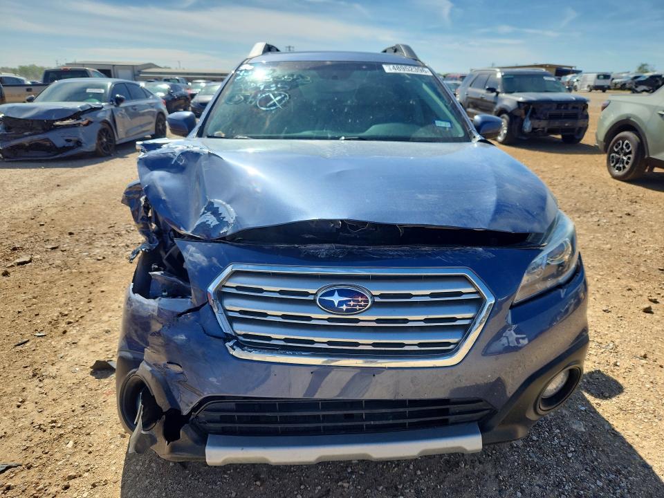 2016 Subaru Outback მანქანა იყიდება აუქციონზე, vin: 4S4BSBNC6G3310935, აუქციონის ნომერი: 48952396