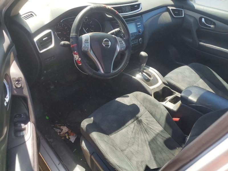 Продажа на аукционе авто 2016 Nissan Rogue, vin: 5N1AT2MT9GC797686, номер лота: 50664186