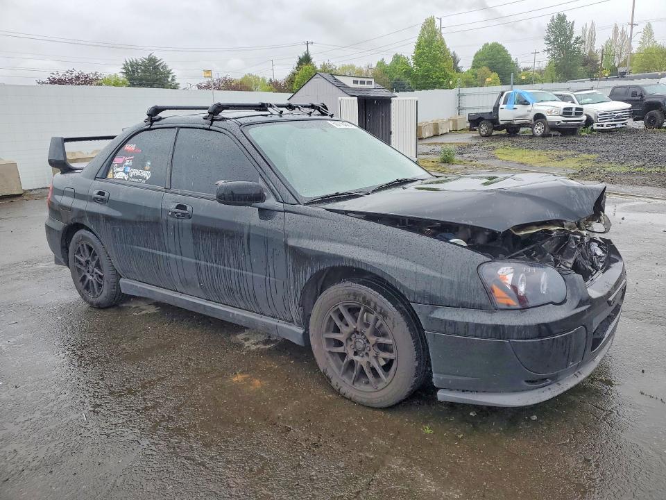 50775456 :رقم المزاد ، JF1GD66585G510559 vin ، 2005 Subaru Impreza مزاد بيع