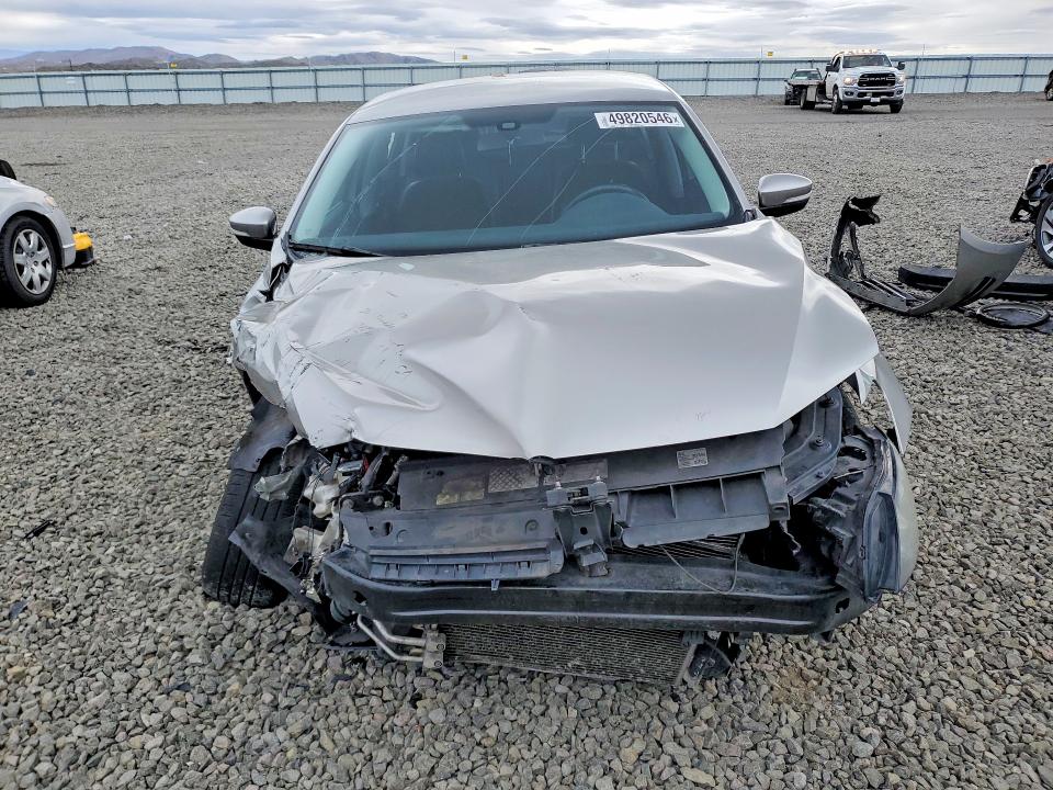 2014 Volkswagen Passat მანქანა იყიდება აუქციონზე, vin: 1VWAS7A3XEC044929, აუქციონის ნომერი: 49820546