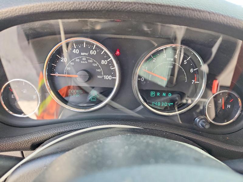 Продажа на аукционе авто 2017 Jeep Wrangler Unlimited, vin: 1C4BJWDG3HL616446, номер лота: 50451886