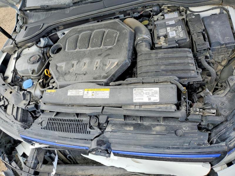 52052466 :رقم المزاد ، WVWCB7CDXRW112572 vin ، 2024 Volkswagen Golf R مزاد بيع