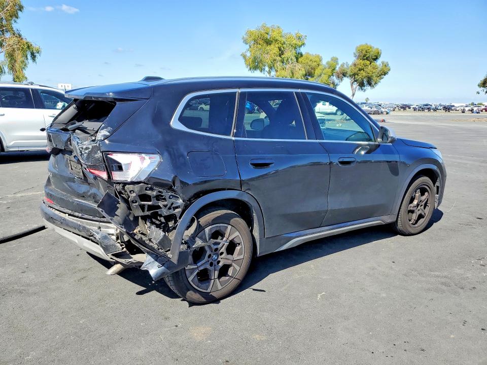 2024 Bmw X1 მანქანა იყიდება აუქციონზე, vin: WBX73EF0XR5Z04063, აუქციონის ნომერი: 49986716