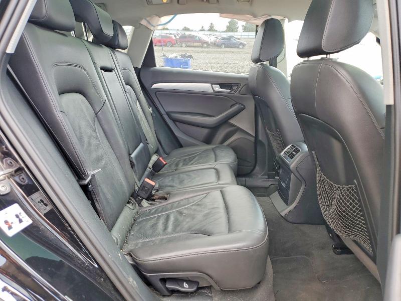 Продажа на аукционе авто 2016 Audi Q5, vin: WA1L2AFP0GA064751, номер лота: 51467806