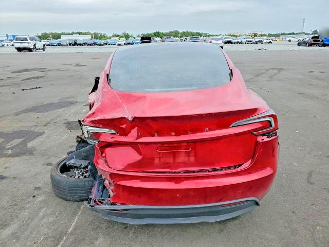 Продажа на аукционе авто 2025 Tesla Model 3, vin: 5YJ3E1EA3SF975294, номер лота: 51033226