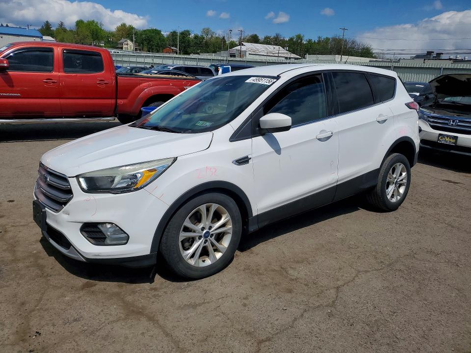 Aukcja sprzedaży 2017 Ford Escape, vin: 1FMCU9GD2HUB48326, numer aukcji: 49951156