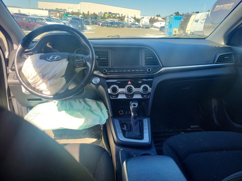 Aukcja sprzedaży 2020 Hyundai Elantra, vin: KMHD84LF9LU927461, numer aukcji: 48835306