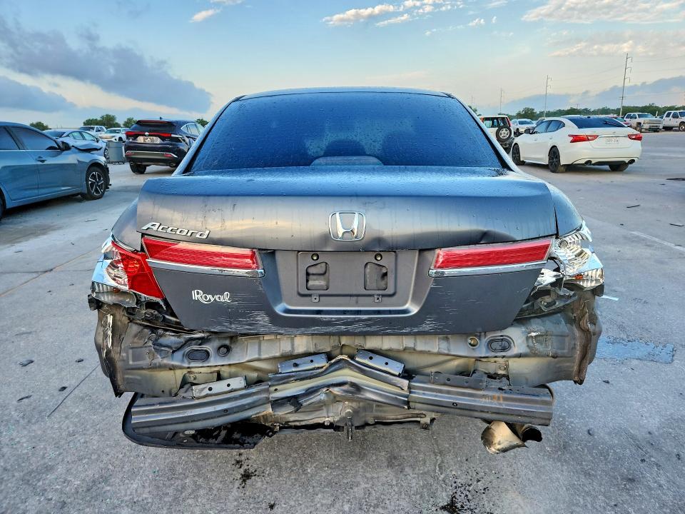 Продаж на аукціоні авто 2012 Honda Accord, vin: 1HGCP2F37CA244833, номер лоту: 51862746