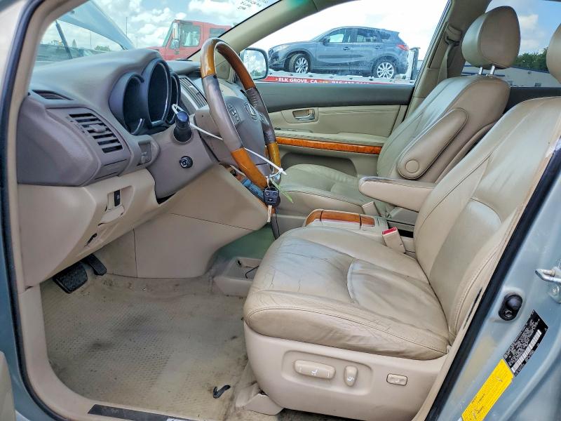Продажа на аукционе авто 2008 Lexus Rx, vin: 2T2HK31U58C082126, номер лота: 51370846