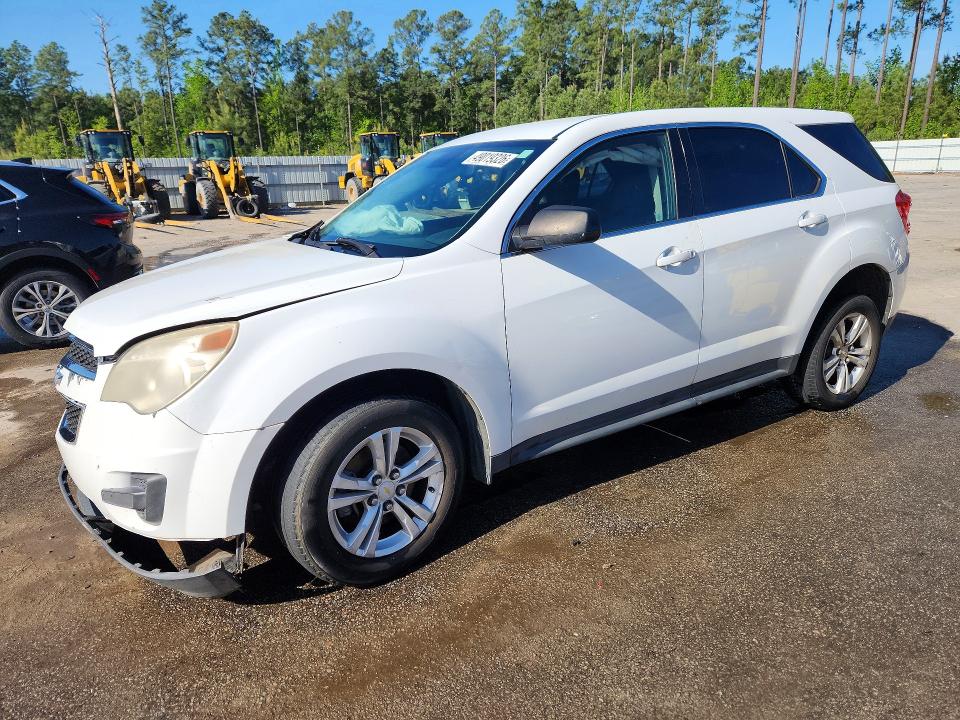 Aukcja sprzedaży 2013 Chevrolet Equinox, vin: 2GNALBEK9D6230660, numer aukcji: 49019326