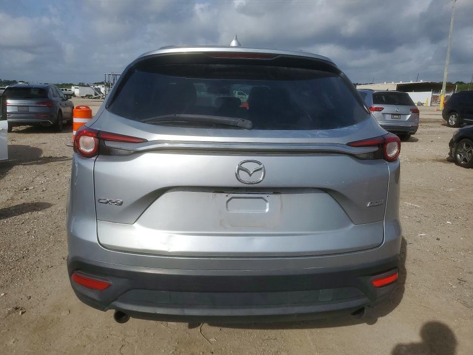Продаж на аукціоні авто 2018 Mazda Cx-9, vin: JM3TCACY4J0223663, номер лоту: 49707216