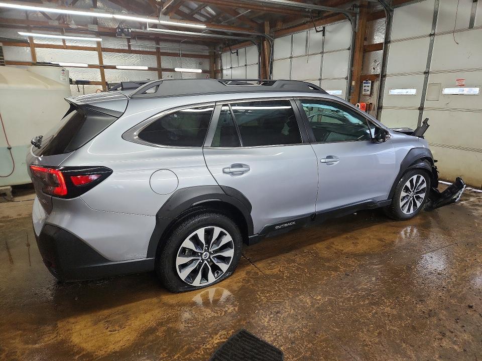 2023 Subaru Outback მანქანა იყიდება აუქციონზე, vin: 4S4BTANC5P3190715, აუქციონის ნომერი: 48347856