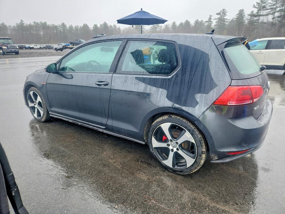 Продаж на аукціоні авто 2016 Volkswagen Gti, vin: 3VWYT7AU4GM034368, номер лоту: 51821016