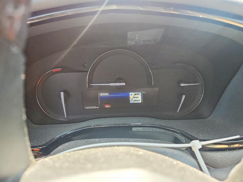 50136896 :رقم المزاد ، 1GYKNARS0HZ247136 vin ، 2017 Cadillac Xt5 مزاد بيع