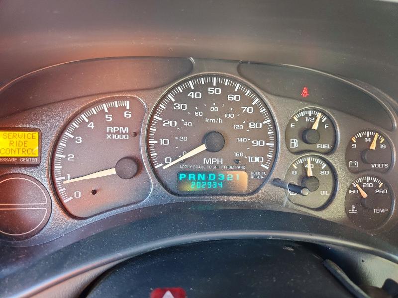 2001 Chevrolet Tahoe მანქანა იყიდება აუქციონზე, vin: 1GNEK13T11R204581, აუქციონის ნომერი: 49817176