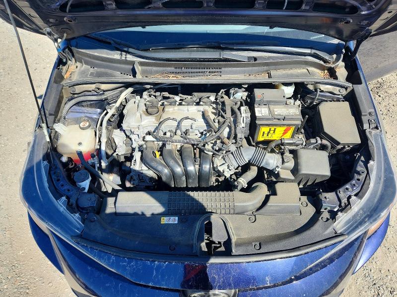 2022 Toyota Corolla მანქანა იყიდება აუქციონზე, vin: JTDHPMAE3NJ207869, აუქციონის ნომერი: 50853776