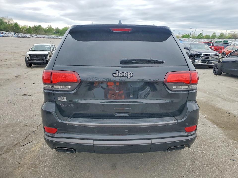 49071406 :رقم المزاد ، 1C4RJFCG1JC491582 vin ، 2018 Jeep Grand Cherokee مزاد بيع