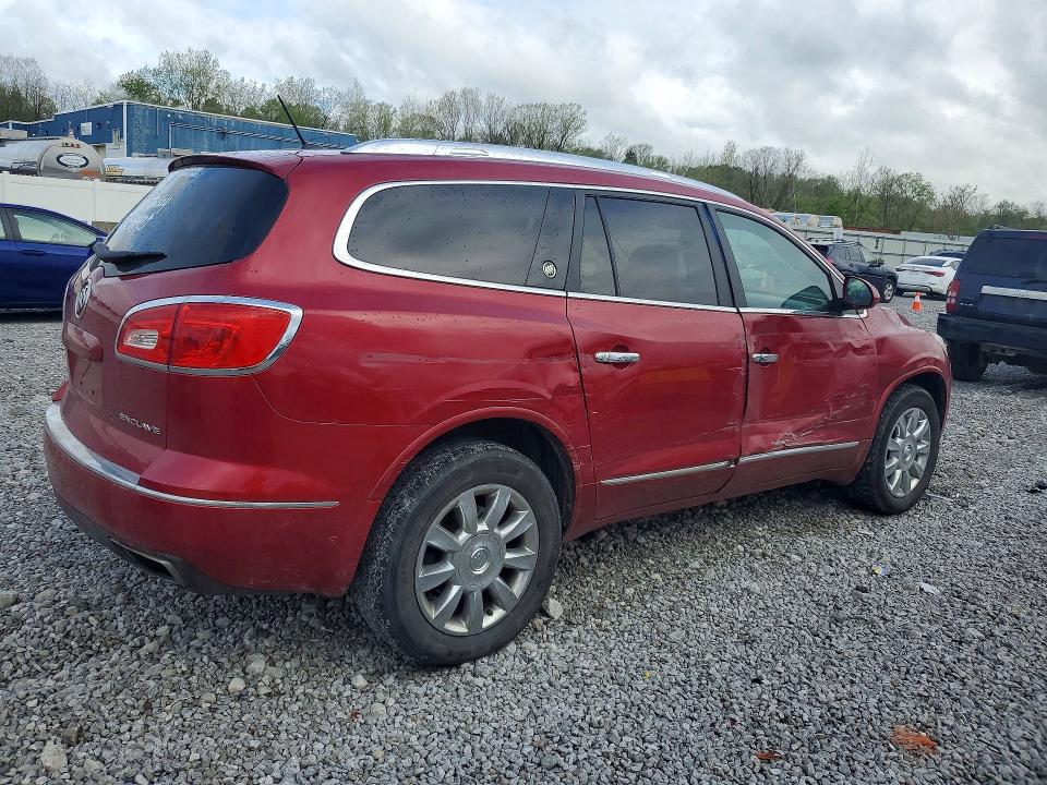 Продажа на аукционе авто 2013 Buick Enclave, vin: 5GAKRDKD6DJ198106, номер лота: 51452966
