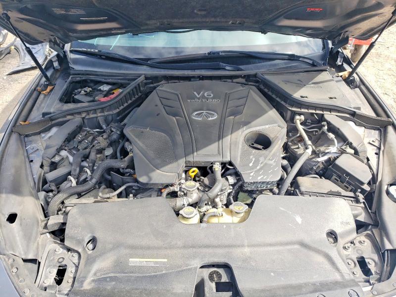 Aukcja sprzedaży 2021 Infiniti Q50, vin: JN1EV7BP7MM700920, numer aukcji: 50126946