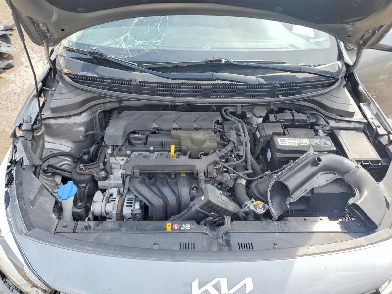 Продаж на аукціоні авто 2022 Kia Rio, vin: 3KPA24AD9NE464118, номер лоту: 47955346