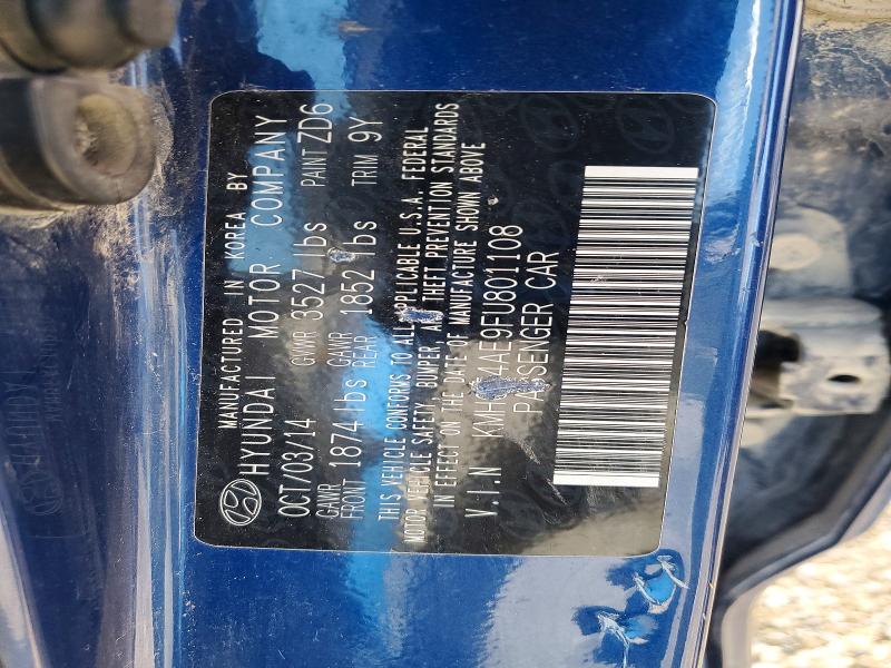 Продажа на аукционе авто 2015 Hyundai Accent, vin: KMHCT4AE9FU801108, номер лота: 51115006