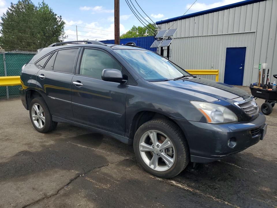 Продажа на аукционе авто 2008 Lexus Rx, vin: JTJHW31U882065339, номер лота: 50238186