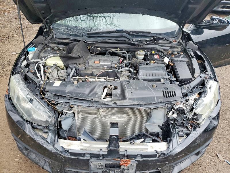 Aukcja sprzedaży 2016 Honda Civic, vin: 2HGFC2F83GH000592, numer aukcji: 49450766