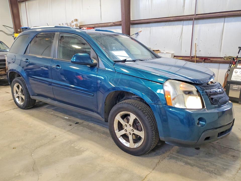 51175256 :رقم المزاد ، 2CNDL63F676239948 vin ، 2007 Chevrolet Equinox مزاد بيع