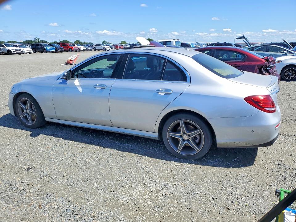 Aukcja sprzedaży 2017 Mercedes Benz E, vin: WDDZF4JB0HA034934, numer aukcji: 48114506