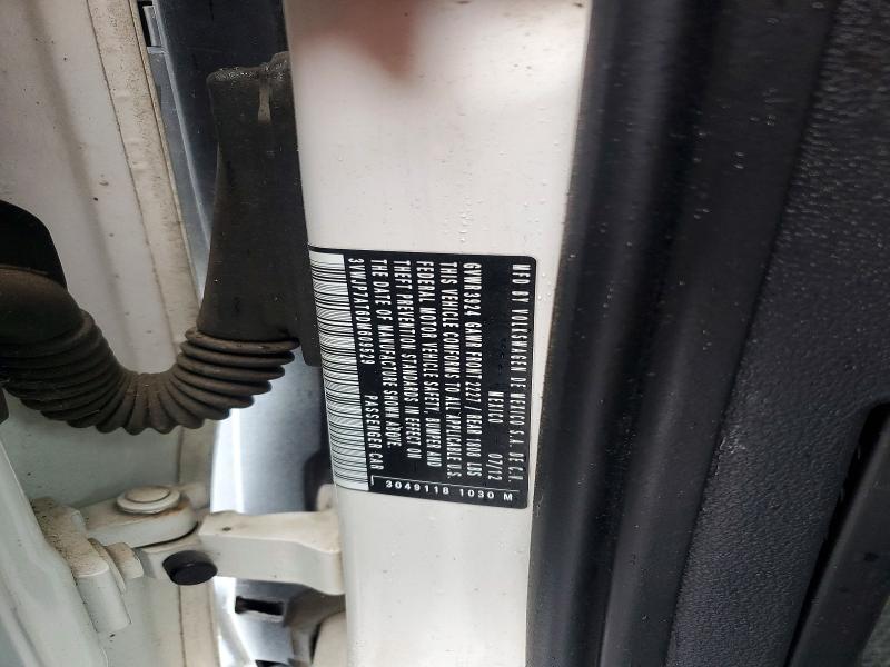 Aukcja sprzedaży 2013 Volkswagen Beetle, vin: 3VWJP7AT6DM609529, numer aukcji: 48977806