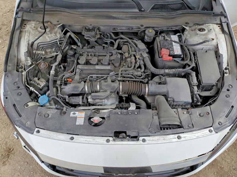 Aukcja sprzedaży 2018 Honda Accord, vin: 1HGCV1F33JA801329, numer aukcji: 50474966