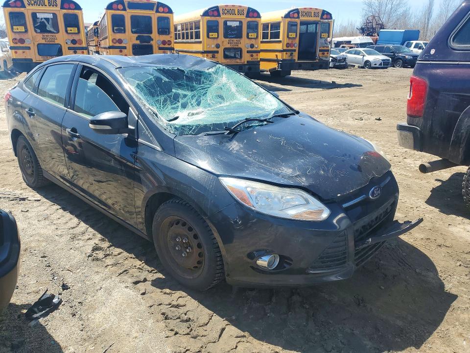 50551836 :رقم المزاد ، 1FAHP3F24CL358994 vin ، 2012 Ford Focus مزاد بيع