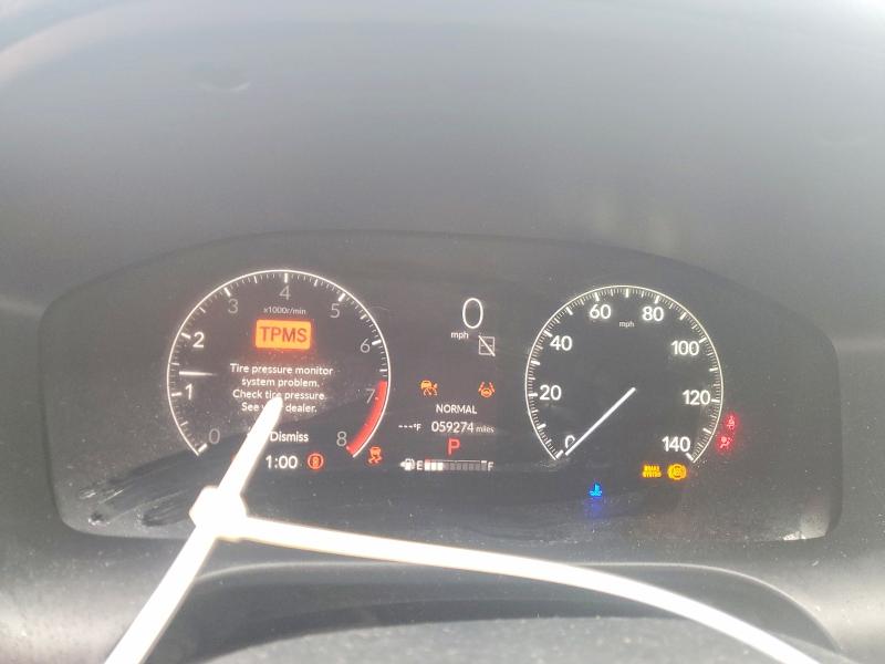 2023 Honda Hr-v მანქანა იყიდება აუქციონზე, vin: 3CZRZ2H53PM705725, აუქციონის ნომერი: 48039006