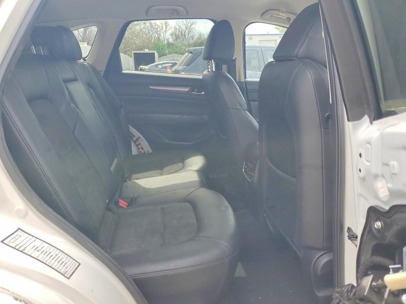 Aukcja sprzedaży 2021 Mazda Cx-5, vin: JM3KFBCM3M0391448, numer aukcji: 48942006