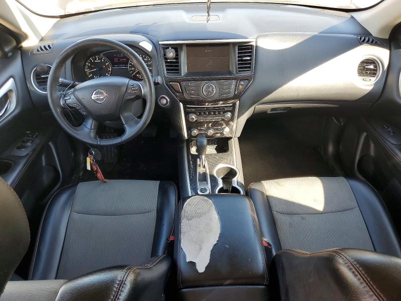 Aukcja sprzedaży 2020 Nissan Pathfinder, vin: 5N1DR2BM4LC628564, numer aukcji: 49596656