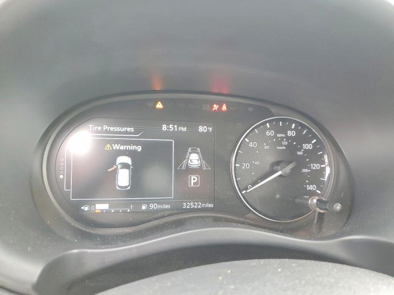 51892576 :رقم المزاد ، 3N1CP5DVXRL499596 vin ، 2024 Nissan Kicks مزاد بيع