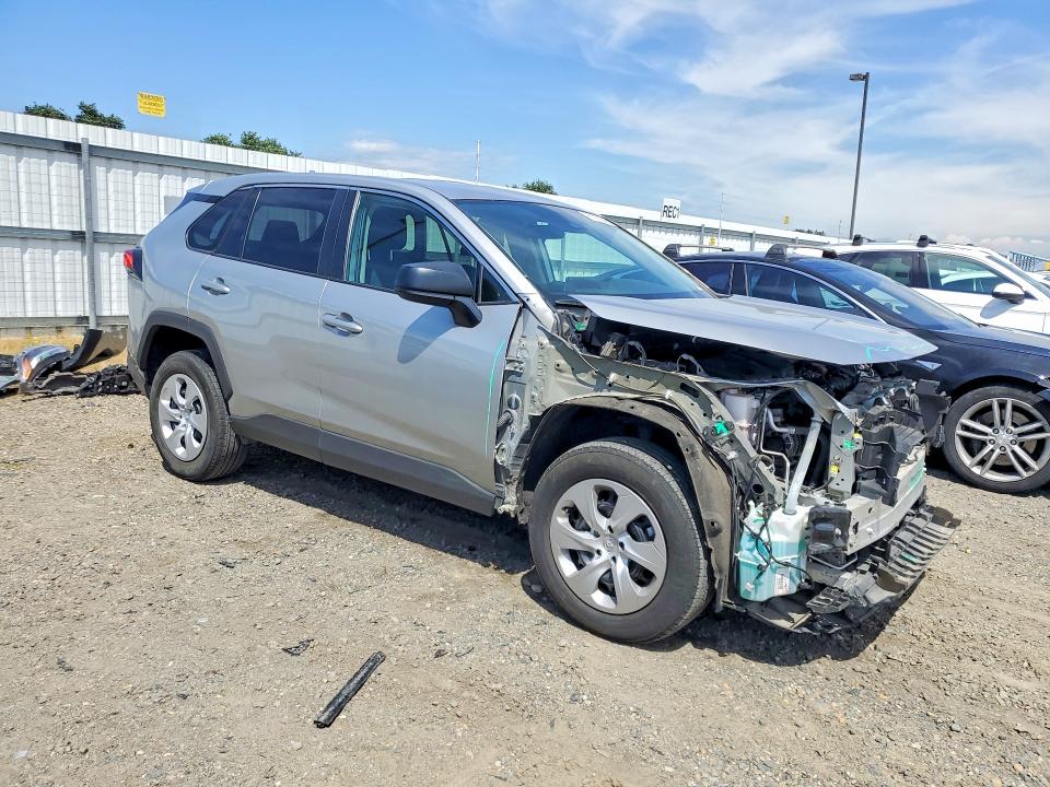 2024 Toyota Rav4 მანქანა იყიდება აუქციონზე, vin: 2T3H1RFV8RW321834, აუქციონის ნომერი: 51150646