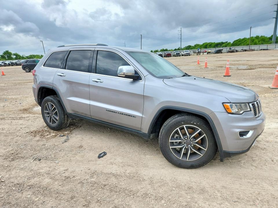 Aukcja sprzedaży 2021 Jeep Grand Cherokee, vin: 1C4RJEBG4MC656444, numer aukcji: 49895596